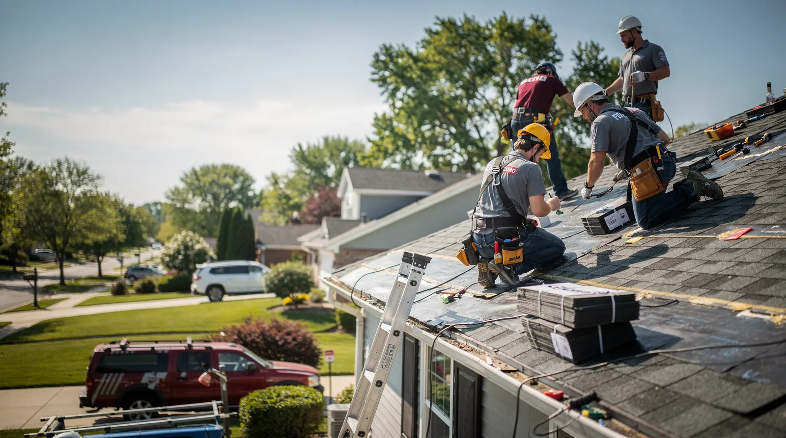 Roof Repair in Nunez, GA around you